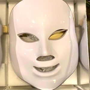 Colorful Led Beauty Mask